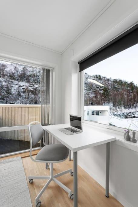 Stor Og Moderne Leilighet I Indre Arna Bergen Gratis Parkering!! Exterior foto