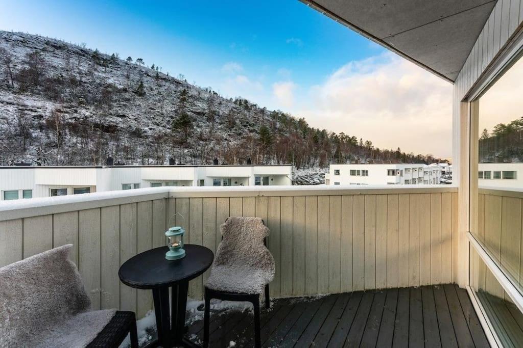 Stor Og Moderne Leilighet I Indre Arna Bergen Gratis Parkering!! Exterior foto